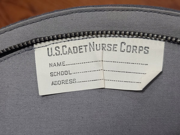 Cadet Nurse Purse