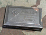 Walter Fischer Stamp Pad