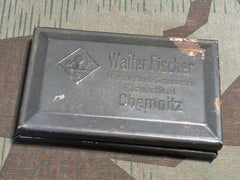 Walter Fischer Stamp Pad