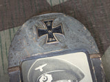Novelty WWI Artillery Shell Photo Frame