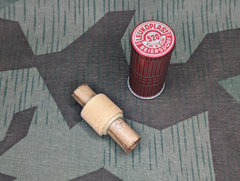 Leukoplast Bandage in Tin 1mx5cm