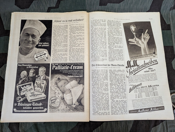 Kölnische Illustrierte Zeitung 12 June 1941 Nr24