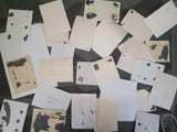 Random German Civilian Photos (Lot of 10)