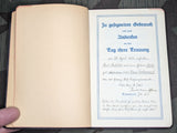 1940 New Testament with Psalms