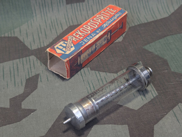 German Syringe Rekordspritze
