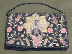 1944 CBI India Purse