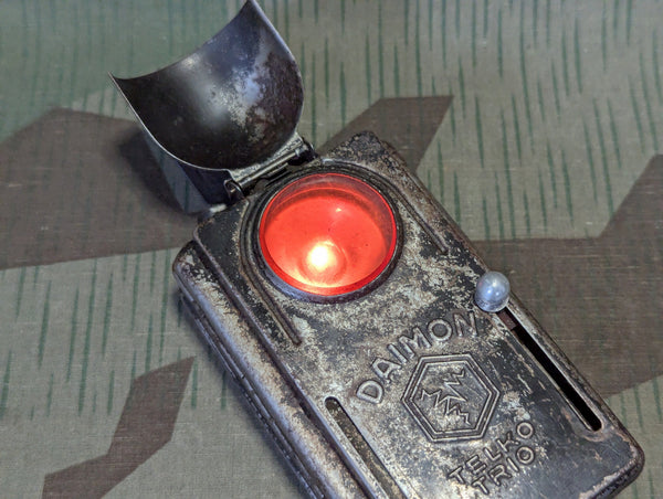 Daimon Telko-Trio Working Flashlight