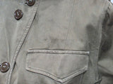 Women's M43 Field Jacket 14R (45" Bust)