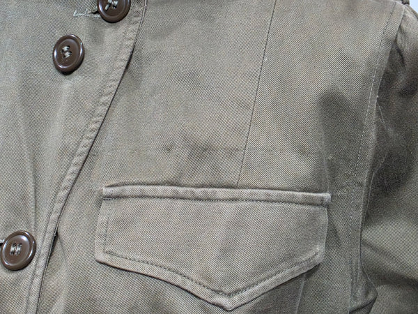 Women's M43 Field Jacket 14R (45" Bust)