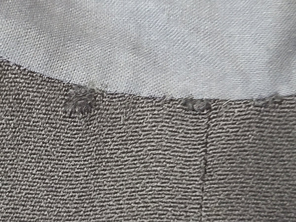 German 1920s Flapper Dress <br> (B-40" W-37"H-42")