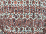 Pink Buddha Stained Glass Novelty Print Dress <br> (B-39" W-30" H-38")