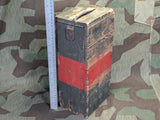 1940 8mm MG Tracer Ammo Box