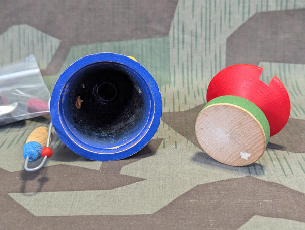 Räuchermann Policeman "Schutzmann"