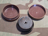 Pelikan Bakelite Typewriter Ribbon Container with Ribbon
