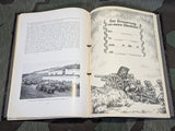 Unused Artillerie Regiment 19 Scrap Book Album