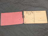 Original Packet of WWI Feldpost Cards