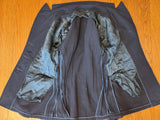 Early War Blue Army Nurse Jacket (AS-IS) <br> (33" Bust)
