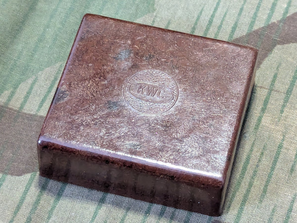 Nice Hygiene Kit Bakelite Components