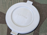 Raw 3D Printed Trinkwasser Lid