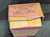 Original Austria Brand Cigarette Rolling Paper Box +1 Rolling Papers