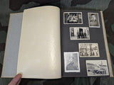 German Photo Album Wehrdienst-Ehrendienst Full Album (81 photos)