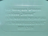 East German Light Blue Bread Container "Normal"