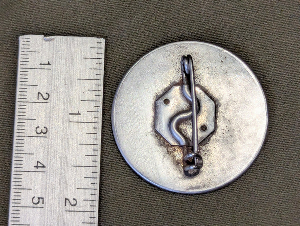 Westinghouse Electric Worker ID Badge Pin