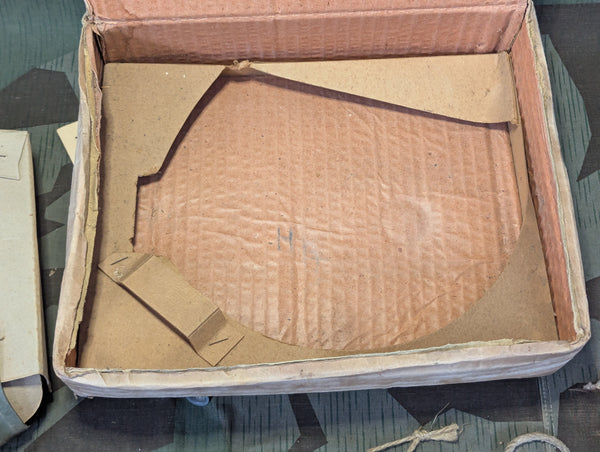 VM37 Volksgasmaske Luftschutz Gas Mask w/ Box