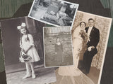 German Family Photo Lot (WWI-1930s)