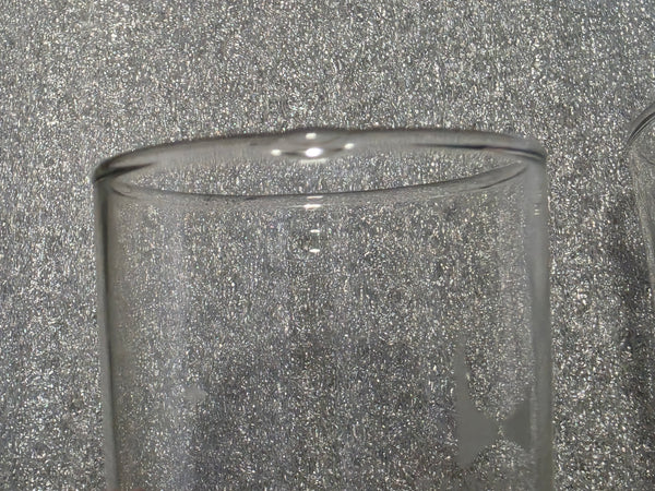 Superfest Set of 2 Sekt (Sparkling Wine) Glasses