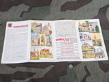 Shell Oil Braunschweig City Map
