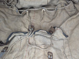 Kriegsschrot Rucksack Made from Wehrmacht Materials