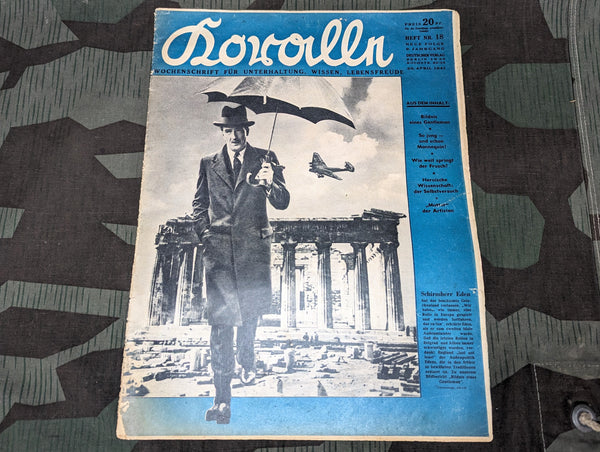 Koralle Nr.18 30 April 1941