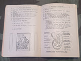 Wie Helfe Ich? First Aid Book 1939 with Feldpost Number (and Poison Gas Info)