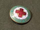 American Red Cross Motor Corps Pin