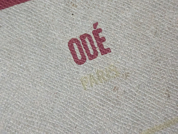 German-French French-German Dictionary Paris 1941