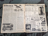 Der Adler Magazine 21 Juli 1942 Heft 15