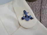 US Navy WAVES White Uniform Jacket & Skirt <br> (B-36" W-24" H-34")