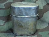 D.R.G.M. Tin Plated Ersatz M1910 Mess Kit IR 174