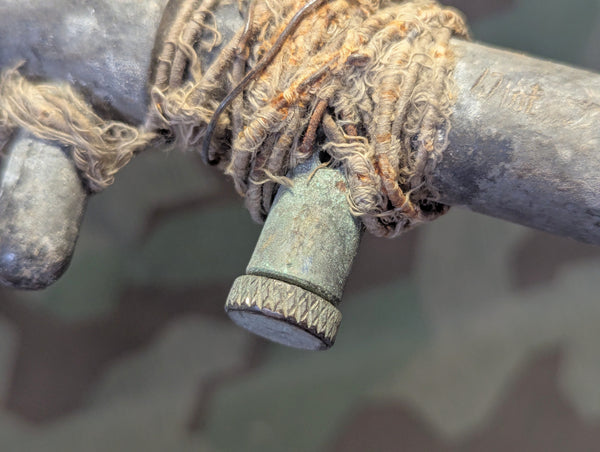 FF33 Field Phone Grounding Stake with Wire