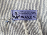 Named WAVES Grouping (Seersucker Jacket, Garrison Cap, Service Hat & Covers and More)