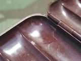 German 1936 Bakelite Cigar Case Portland Cement