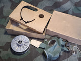 VM40 Volksgasmaske Luftschutz Gas Mask in Box