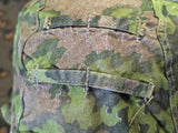 Original SS Oak "A" Helmet Cover 2nd Pattern