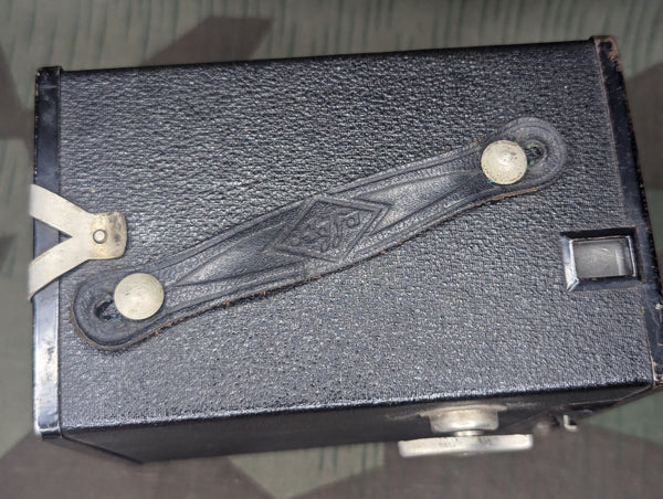 Original Agfa Box Camera