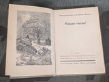 1941 Panzer Voran! Book