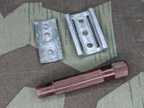 German Safety Razor with Bakelite Handle