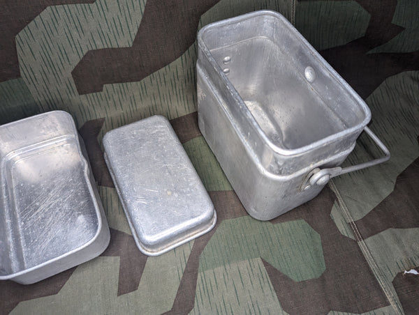 French Mess Kit 1937 A Ki Ki Engraved