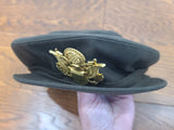 ANC Army Nurse OD Service Hat (Size 22)