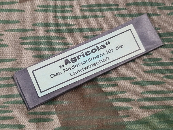"Agricola" Needle Assortment Für Die Landwirtschaft